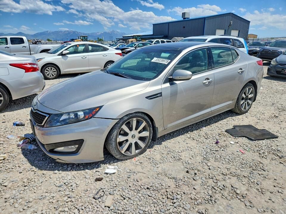 2013 KIA Optima