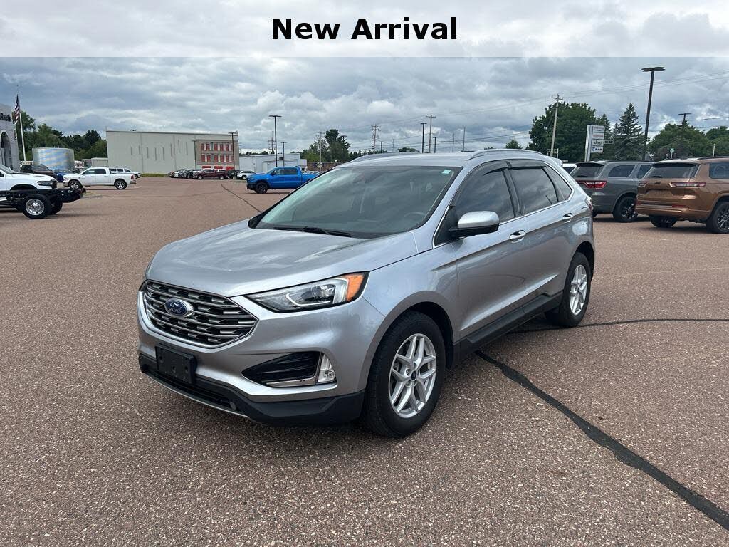 2021 FORD Edge