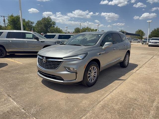 2023 BUICK Enclave