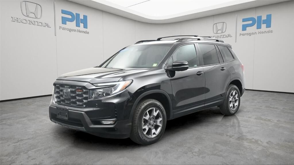 2023 HONDA Passport
