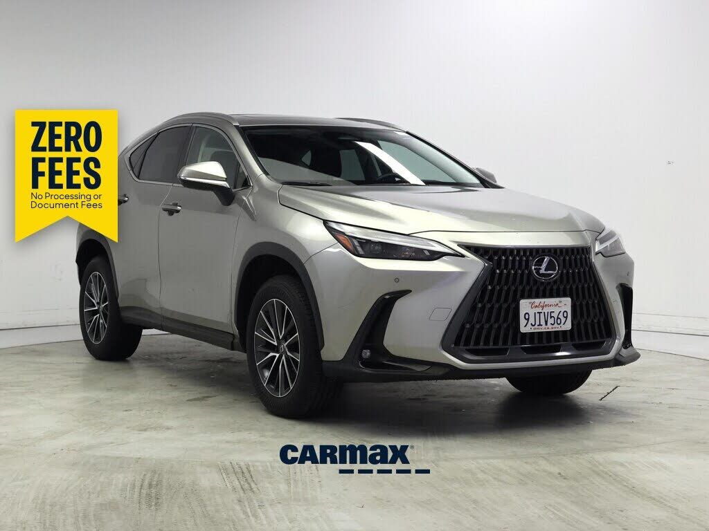 2024 LEXUS NX