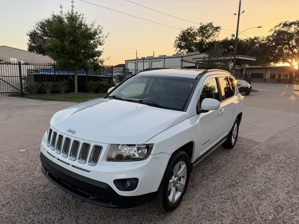 2016 JEEP Compass