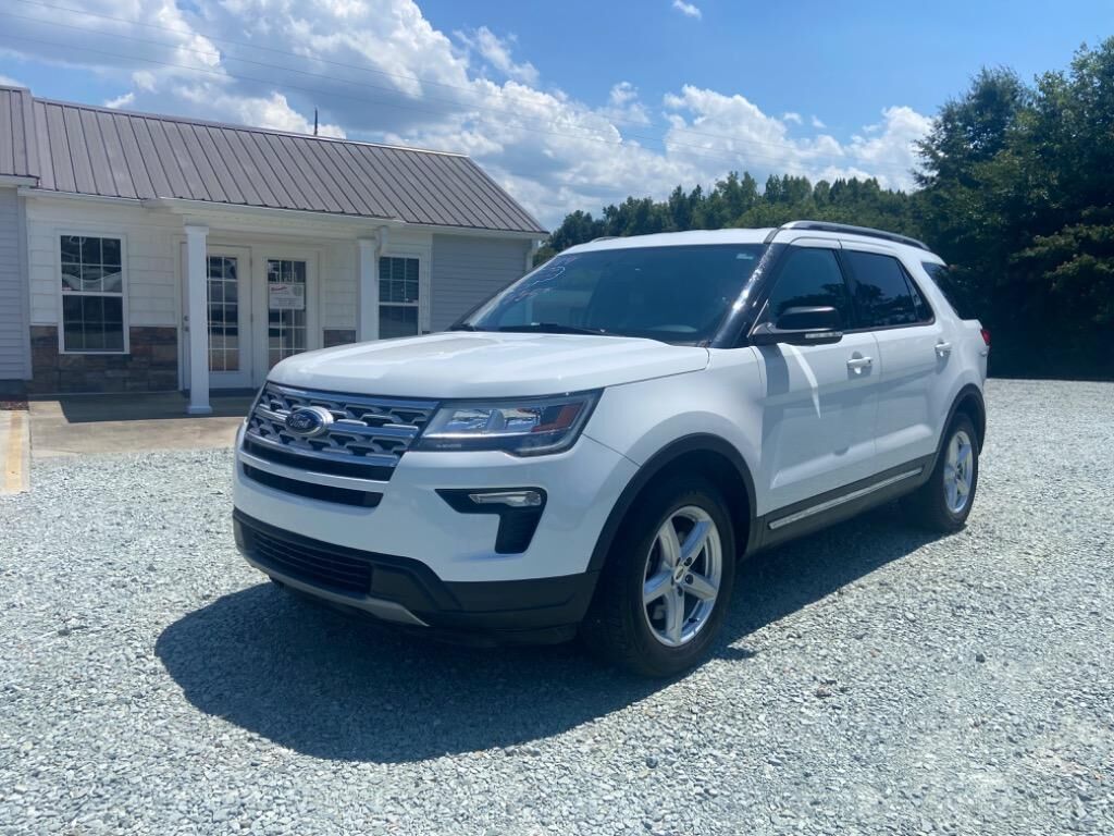 2019 FORD Explorer