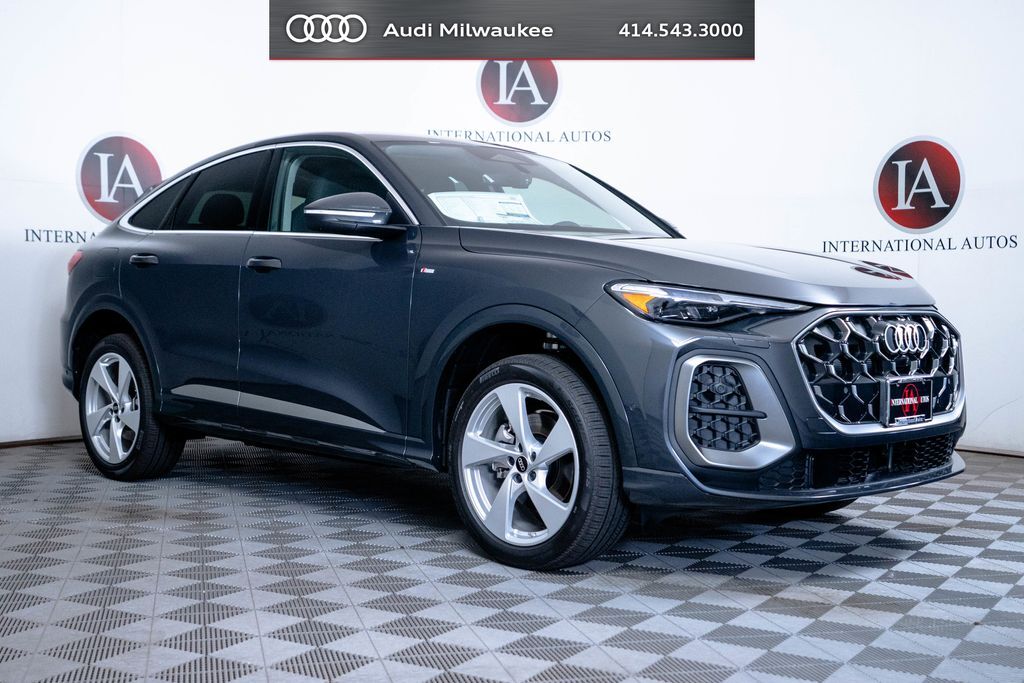 2026 AUDI SQ5