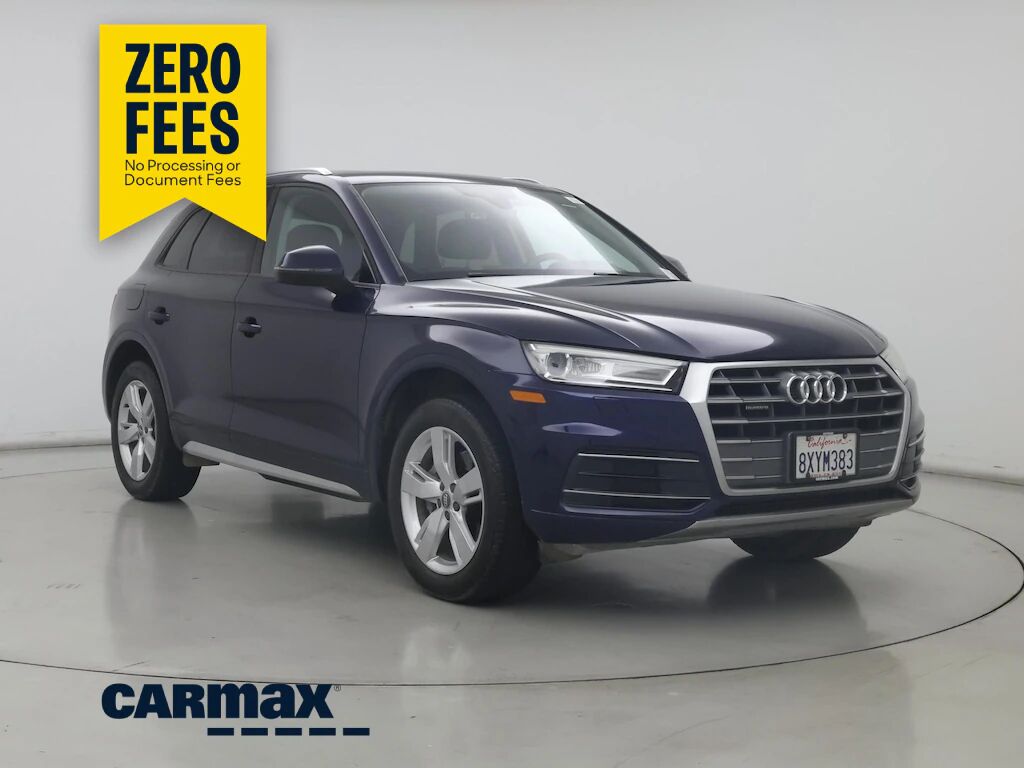 2018 AUDI Q5