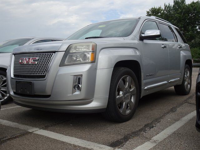 2013 GMC Terrain