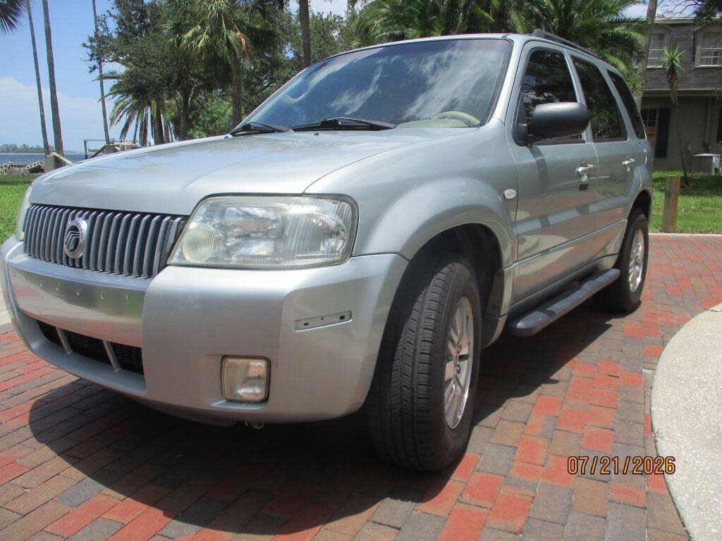 2006 MERCURY Mariner