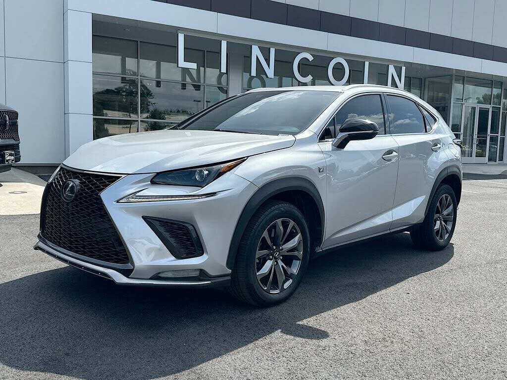 2018 LEXUS NX