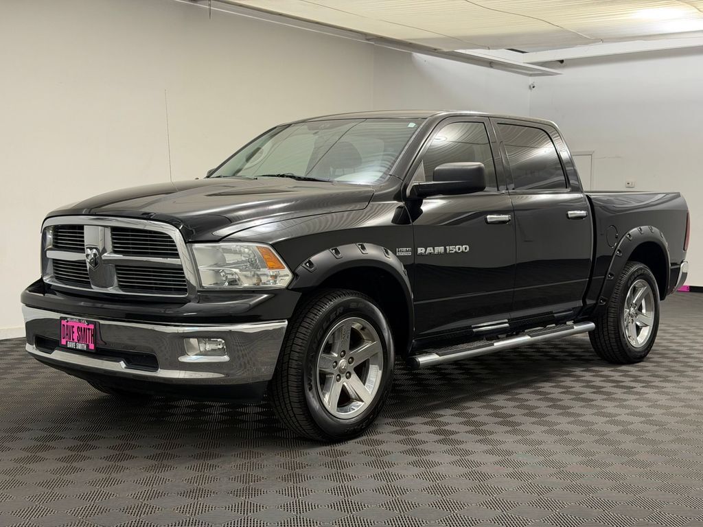 2012 DODGE Ram