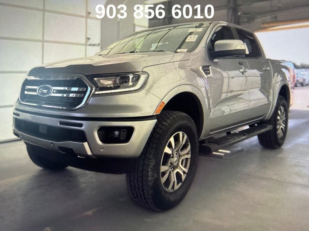2020 FORD Ranger