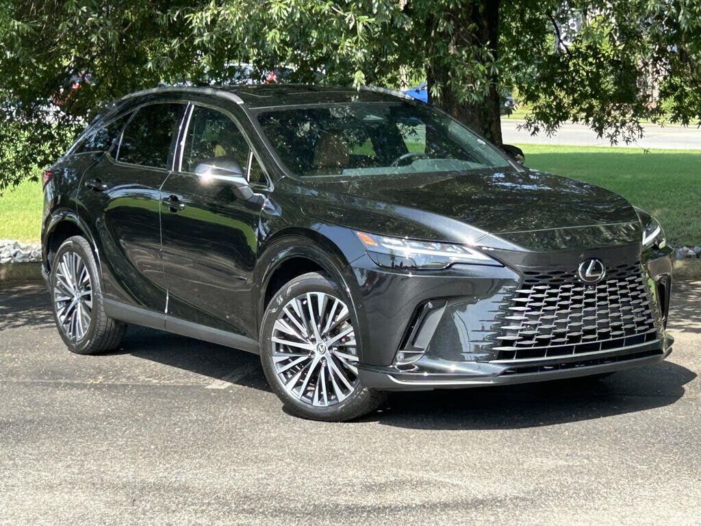 2025 LEXUS RX