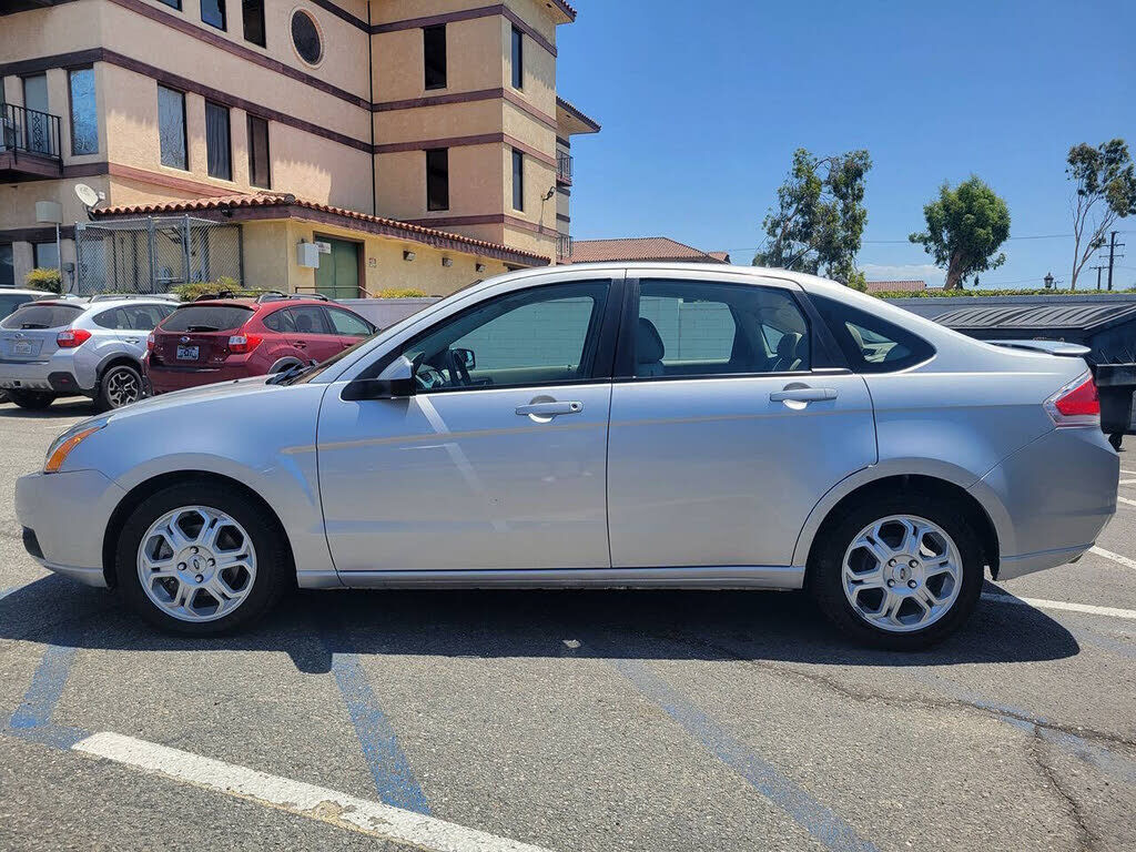 2009 FORD Focus