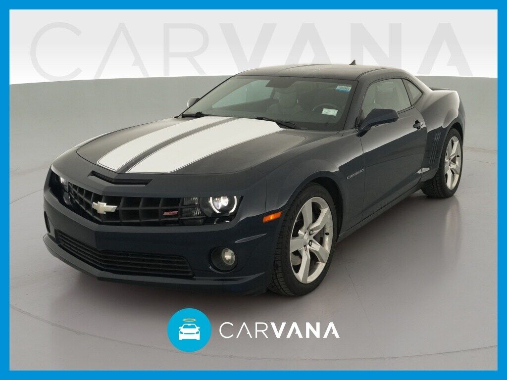 2010 CHEVROLET Camaro