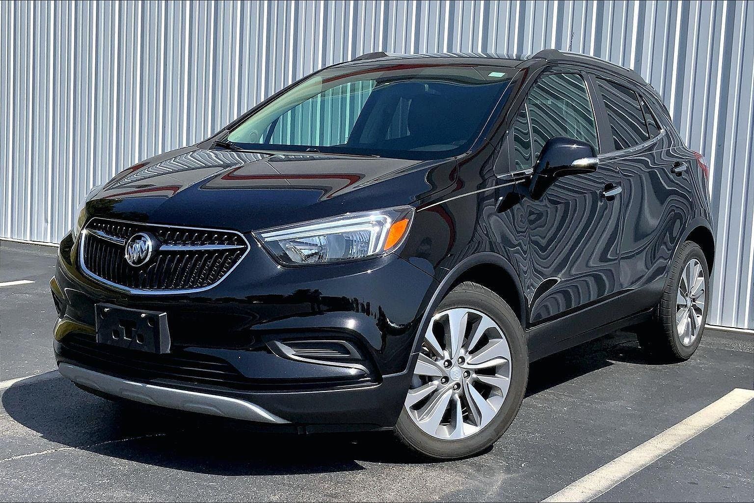 2019 BUICK Encore