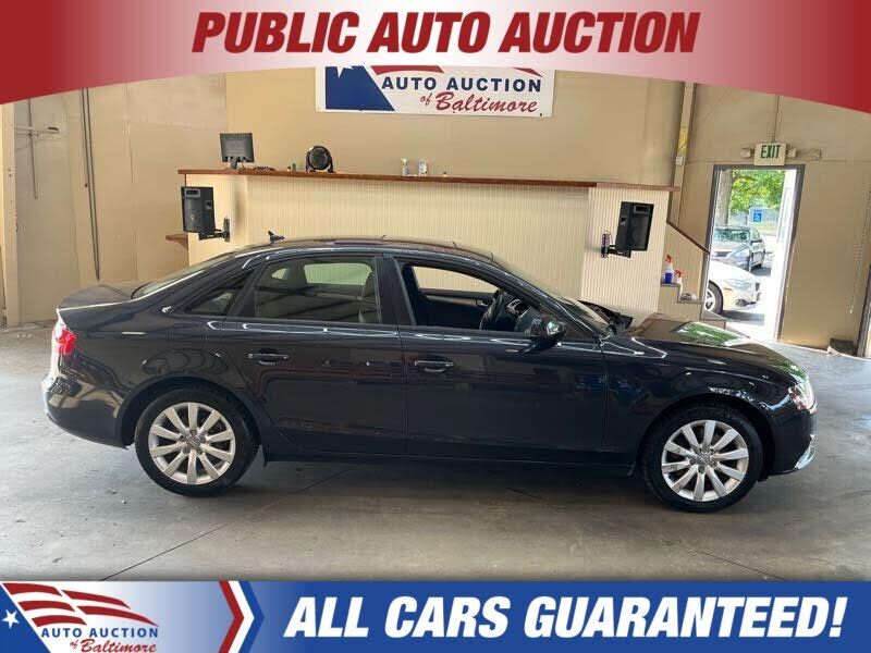 2014 AUDI A4