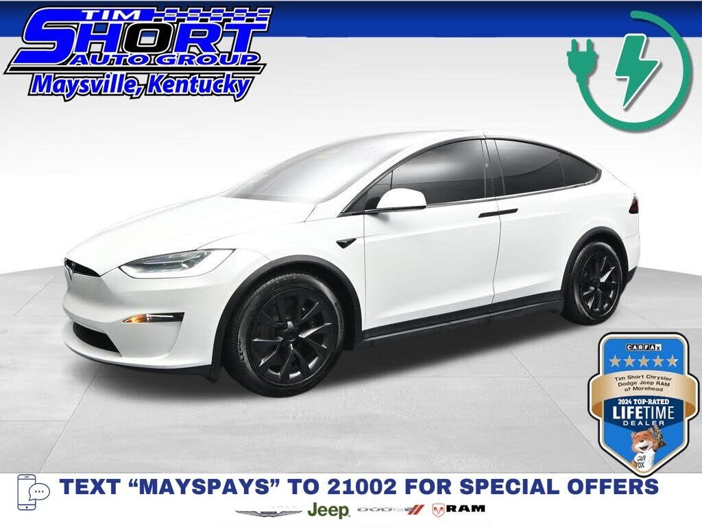2023 TESLA Model X
