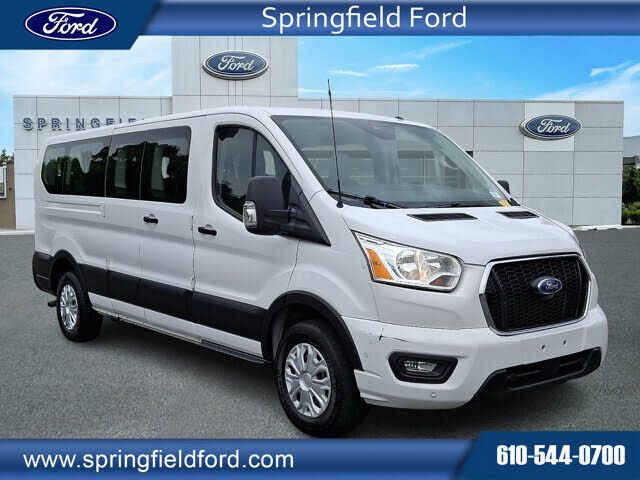 2021 FORD Transit