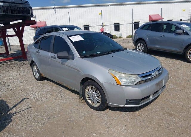 2009 FORD Focus