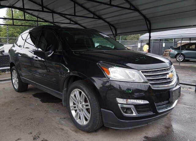 2014 CHEVROLET Traverse