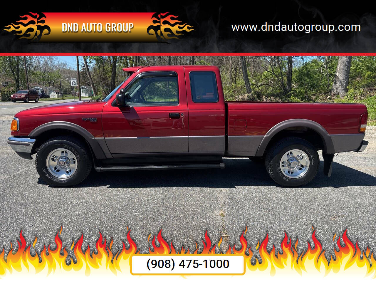 1997 FORD Ranger