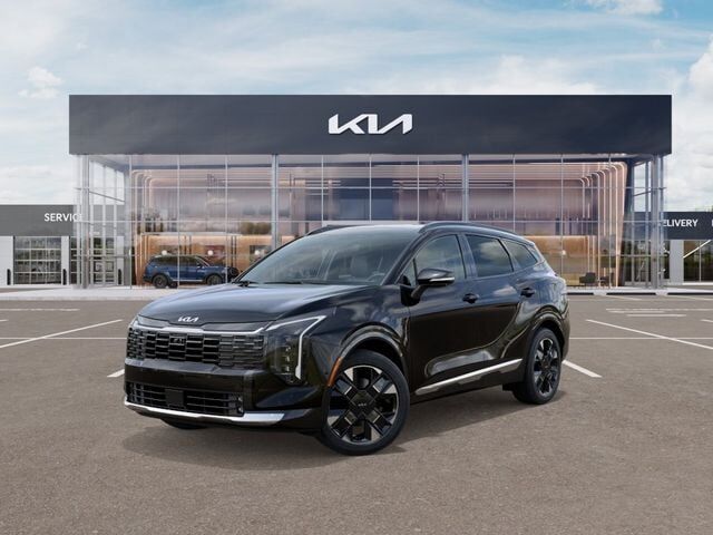 2027 KIA Sportage