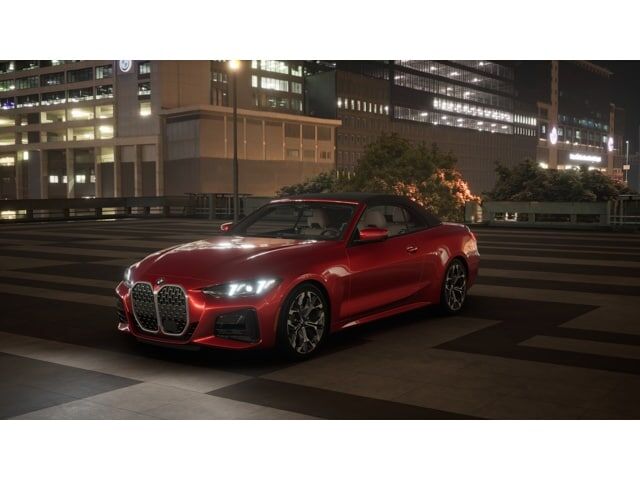2027 BMW 4 Series