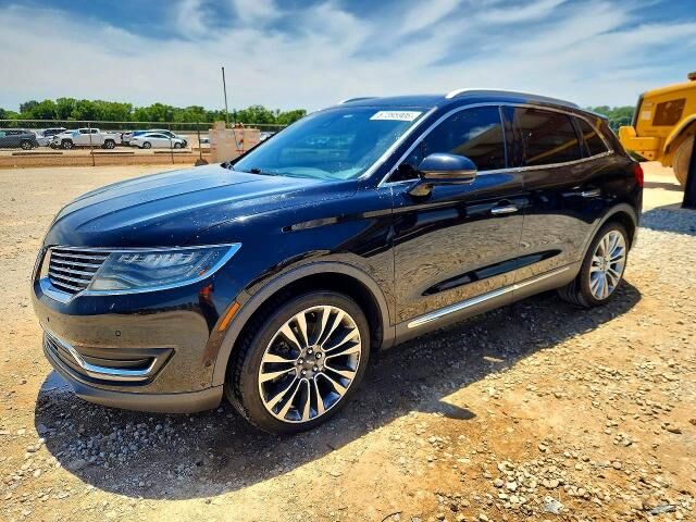 2016 LINCOLN MKX