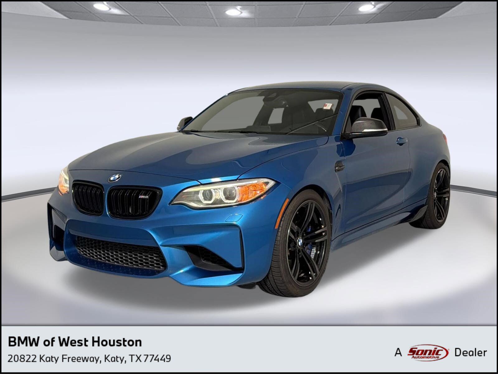 2016 BMW M2