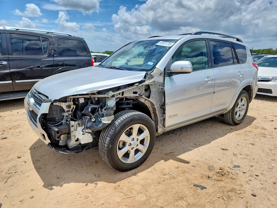 2009 TOYOTA RAV4