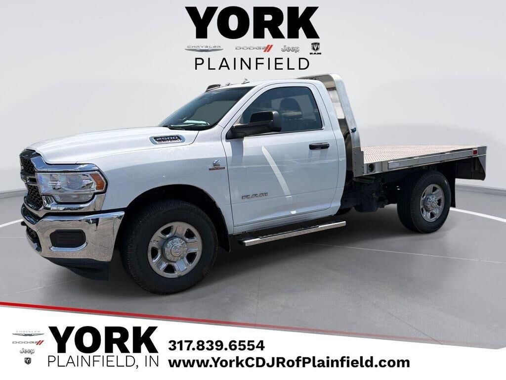 2022 RAM 2500