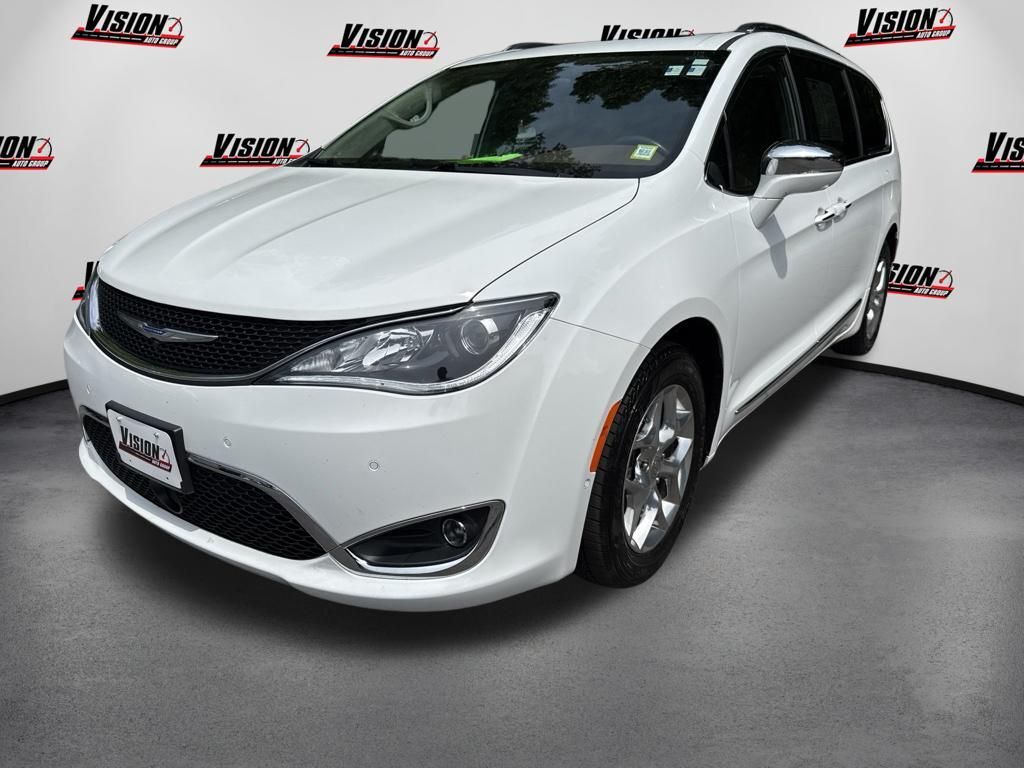 2019 CHRYSLER Pacifica