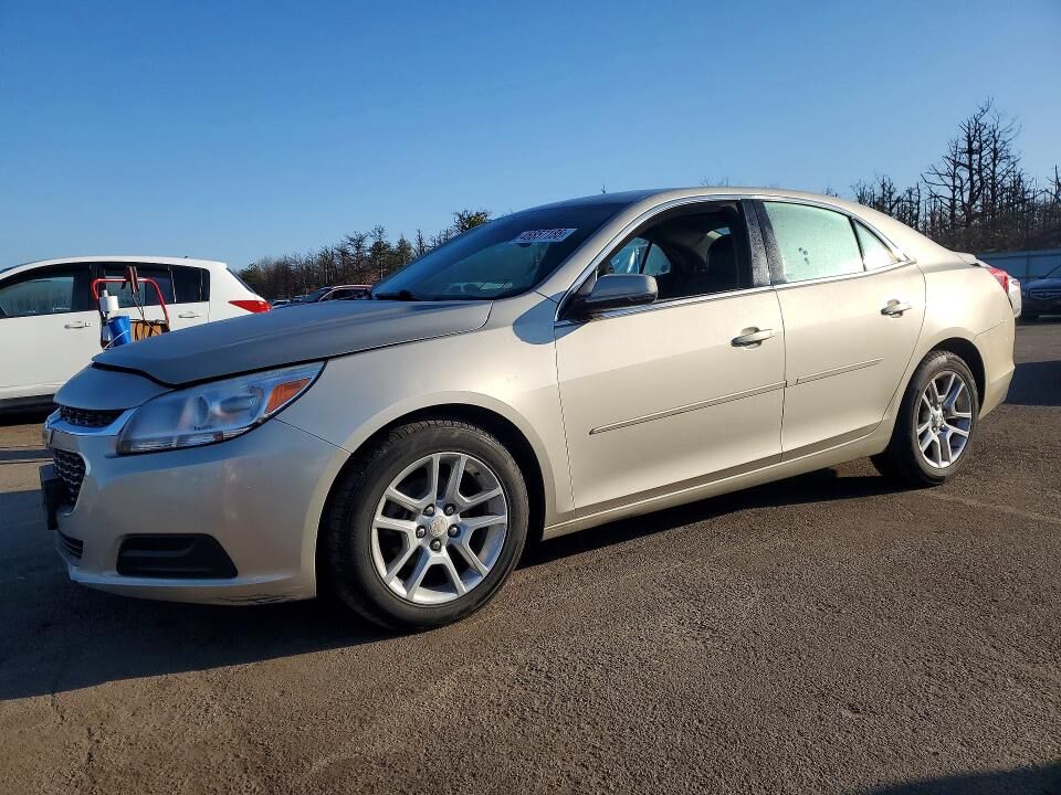 2016 CHEVROLET Malibu