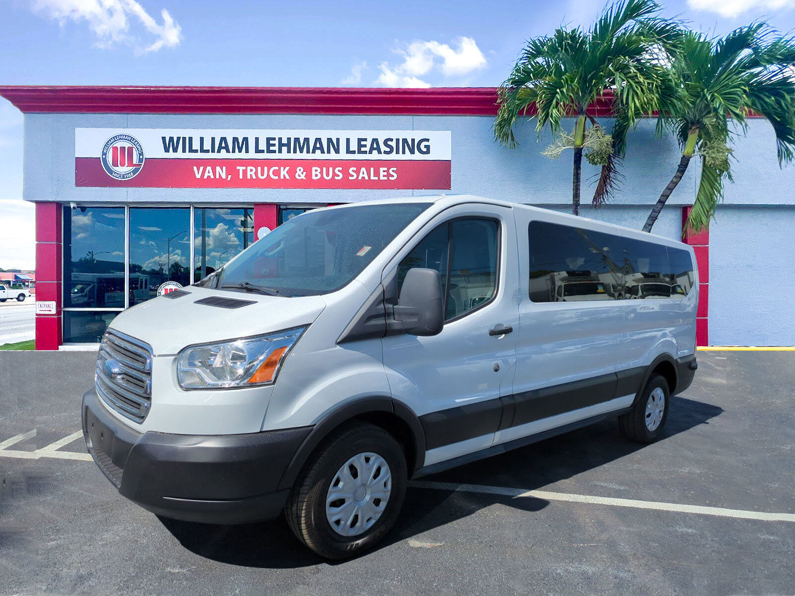 2015 FORD Transit