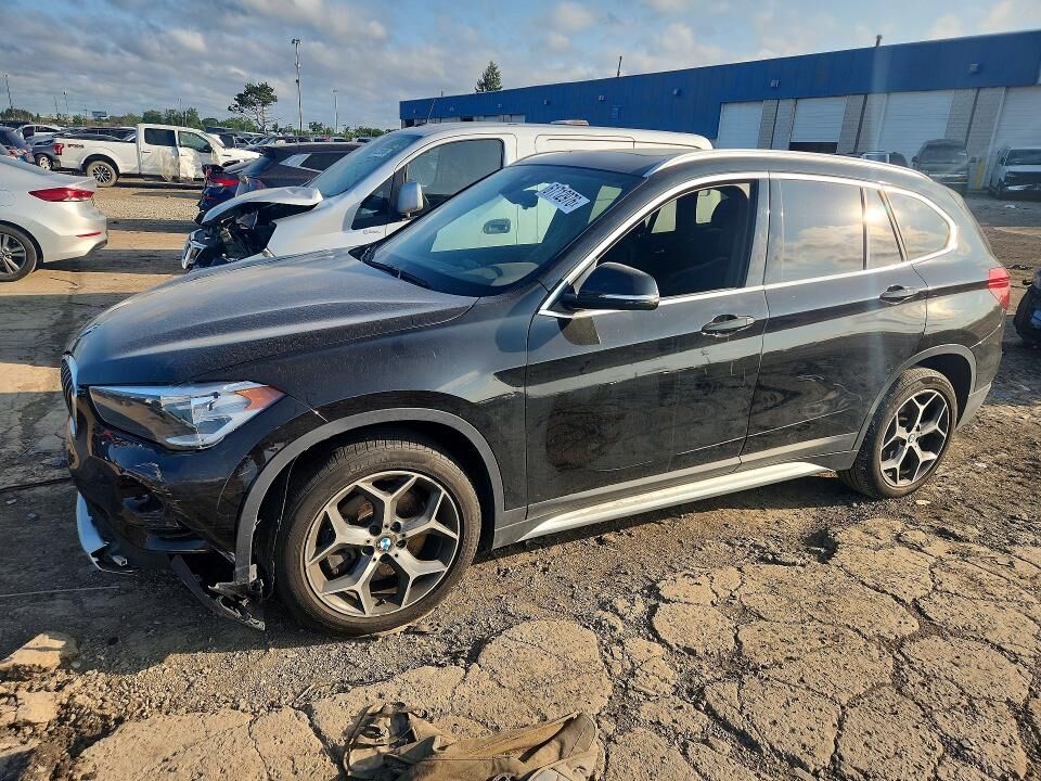 2019 BMW X1