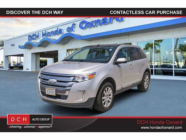 2013 FORD Edge