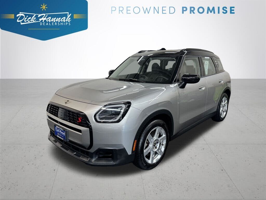 2025 MINI Countryman