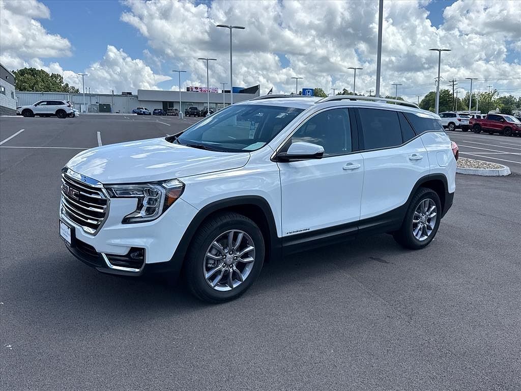 2023 GMC Terrain