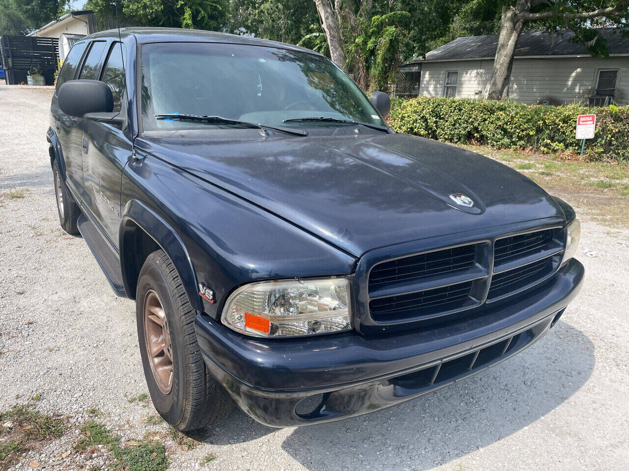 1999 DODGE Durango