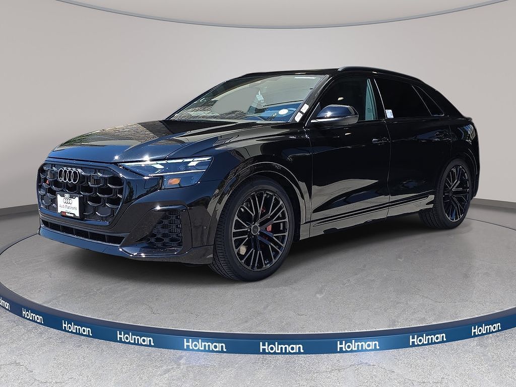 2026 AUDI SQ8