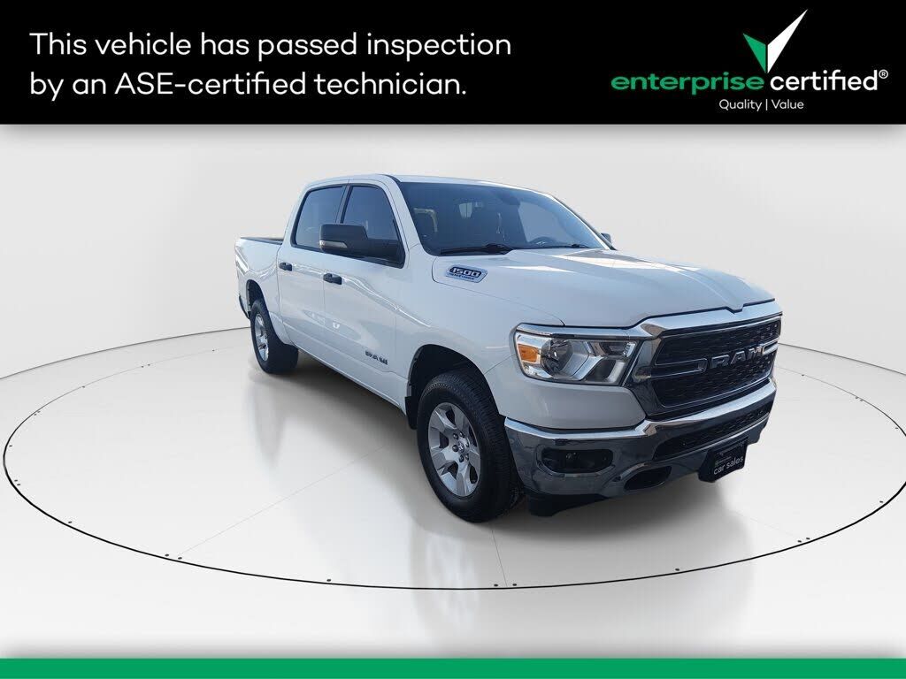 2024 RAM 1500