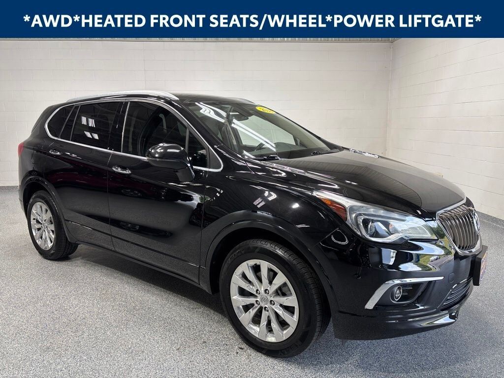 2018 BUICK Envision