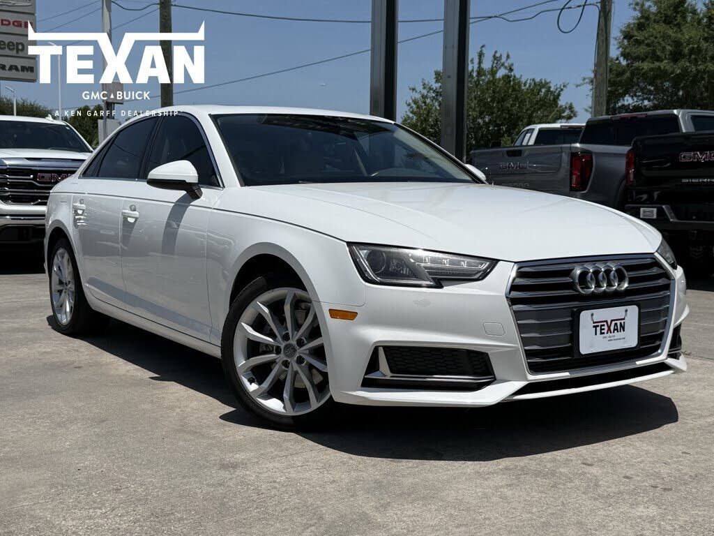 2019 AUDI A4