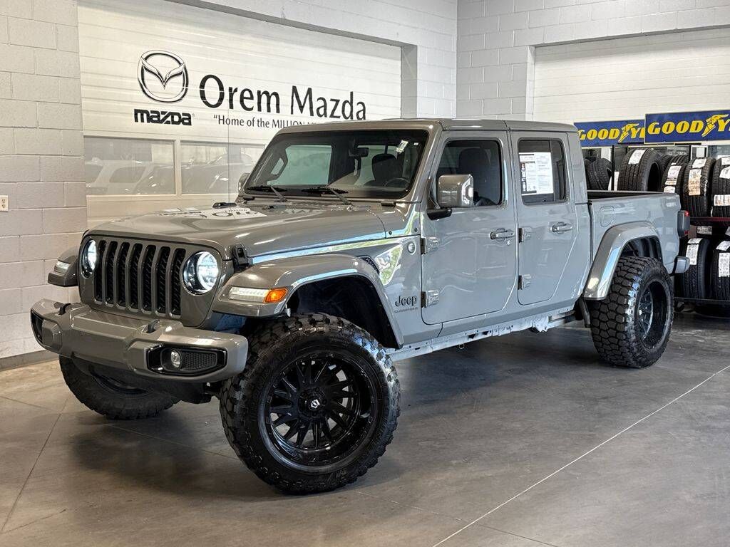 2023 JEEP Gladiator