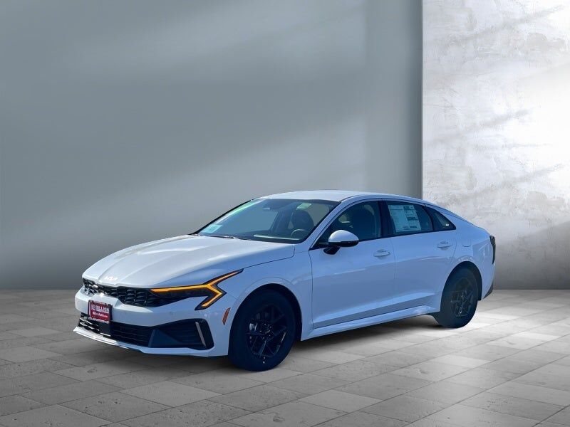 2026 KIA K5