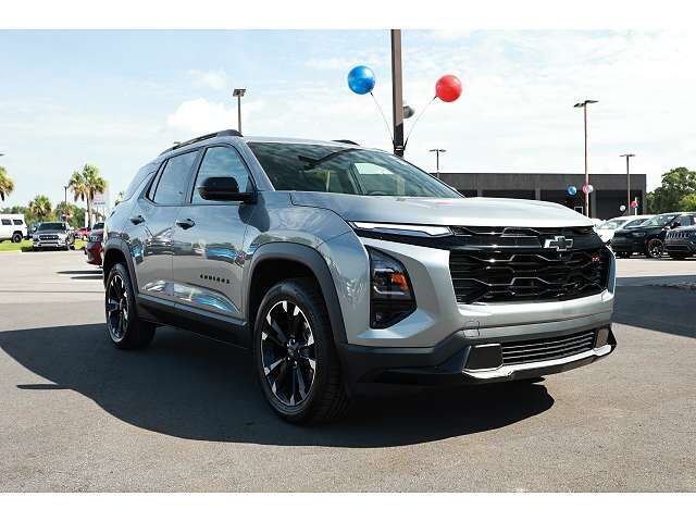 2025 CHEVROLET Equinox
