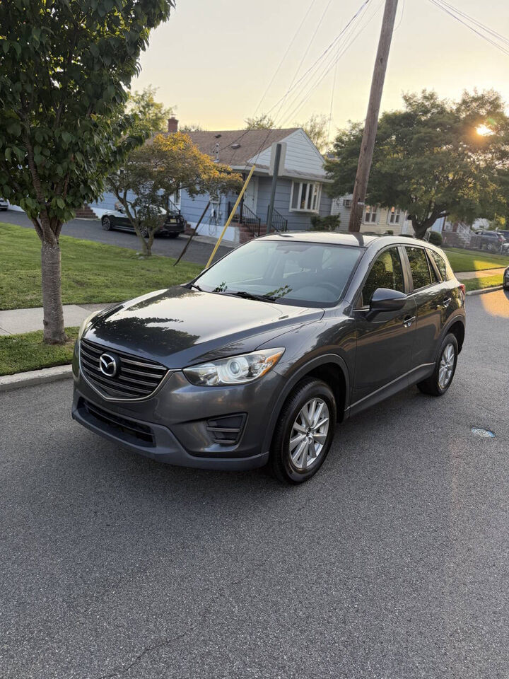 2016 MAZDA CX-5