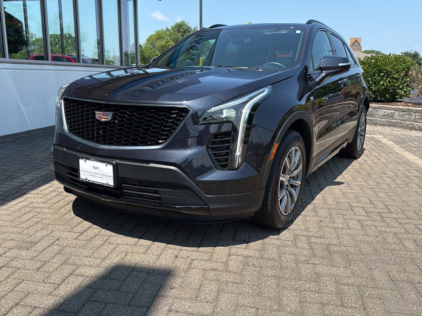 2023 CADILLAC XT4