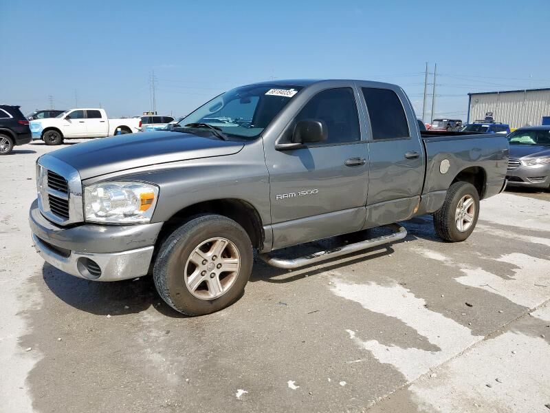 2006 DODGE Ram
