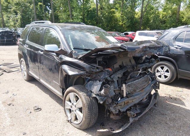 2015 GMC Terrain
