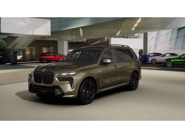 2027 BMW X7